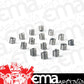 Holley Replacement Heli-Coil Inserts For Fuel Bowl Screws (HO26-3)