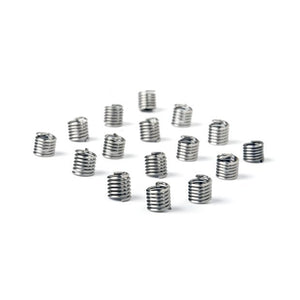 Holley Replacement Heli-Coil Inserts For Fuel Bowl Screws (HO26-3)