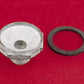 Holley HO26-36 Power Valve Block Off Plug & Gasket