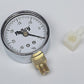 Holley HO26-501 Mechanical Vacuum Gauge 0 to -30 HG 2-1/16" Analog