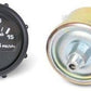 Gauge Fuel Pressure 0-15 psi 2 1/16 in. Analog Electrical Black Face Each