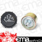Gauge Fuel Pressure 0-15 psi 2 1/16 in. Analog Electrical Black Face Each
