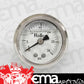 Gauge Fuel Pressure 0-30 psi 1 1/2 in. Analog Mechanical White Face Each