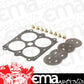 Throttle Plates Steel 4-Barrel 1 11/16 in. Diameter Kit
