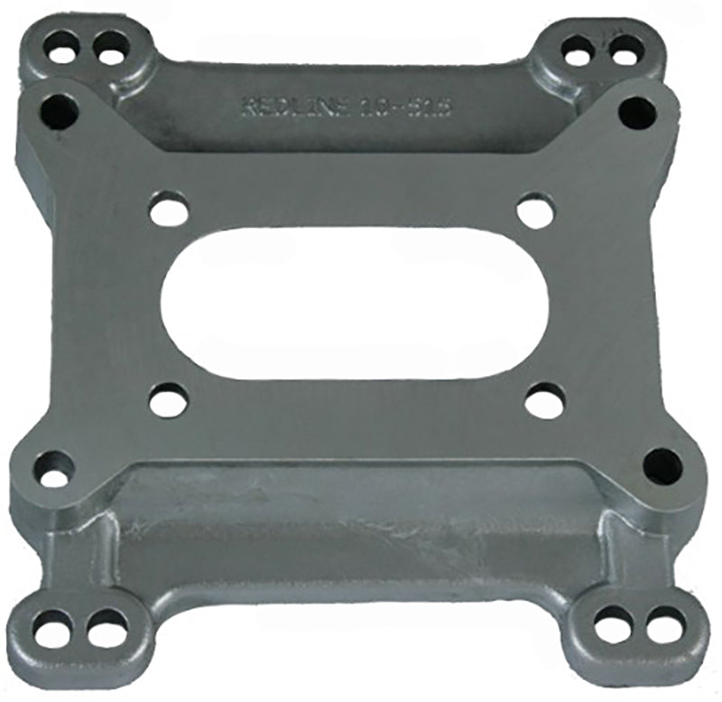 Rocket 5R10-515 Carburettor Adaptor 2Bbl Ww Stronberg To Holley 4Bbl Or 2Bbl To 4Bbl