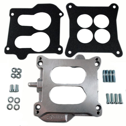 *DISCONTINUED* Five R Racing 5R10-552 Carby Adapter 4Bbl Sq Bore