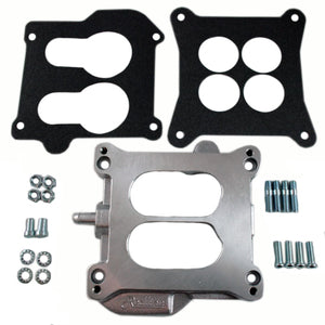 *DISCONTINUED* Five R Racing 5R10-552 Carby Adapter 4Bbl Sq Bore