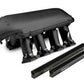 Intake Manifold Holden Chevrolet LS EFI Aluminium 92mm Throttle Bore Fuel Rails Black Ceramic Each