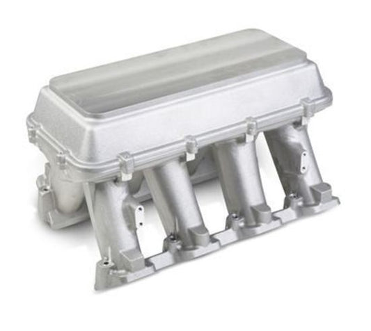 Intake Manifold Holden Chevrolet LS Complete Section LS Modular Hi-Ram Configurable Top Aluminium Fits LS3/L92/L76 Heads Each