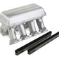 Intake Manifold Holden Chevrolet LS EFI Multi-port Blank Top Configurable Plenum Aluminium Runners Each