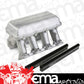 Intake Manifold Holden Chevrolet LS EFI Multi-port Blank Top Configurable Plenum Aluminium Runners Each