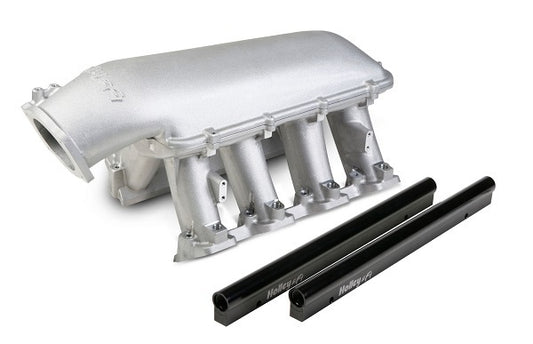 LS1/LS2/LS6 Hi-Ram Intake Manifold (Suit Single GM LS 92mm Throttle Body) (HO300-122)
