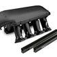 Intake Manifold Black Ceramic to Suite 1x92MM Throttle Body Chevrolet GM LS1/LS2/LS6 EFI Hi-Ram Aluminium Each