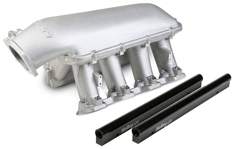 LS7 Hi-Ram EFI Intake Manifold (Suit Single GM 105mm Throttle Body) (HO300-125)