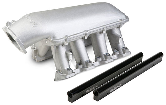 LS7 Hi-Ram EFI Intake Manifold (Suit Single GM 105mm Throttle Body) (HO300-125)