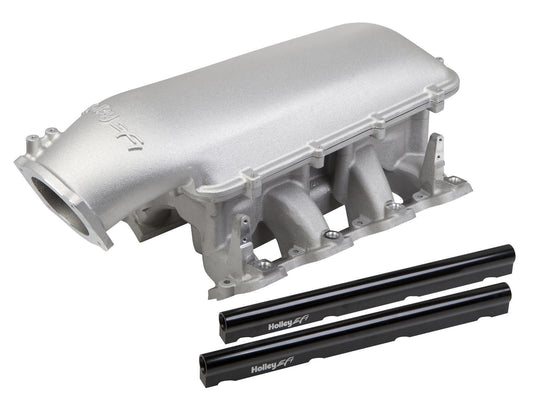 Holley HO300-126 Chev Holden LS1 LS2 LS6 Mid-Rise 92mm EFI Intake Manifold