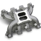 HOLLEY LS MID RISE CARBURETOR INTAKE MANIFOLD HO300-129 DUAL PLANE CHEV LS3/L92