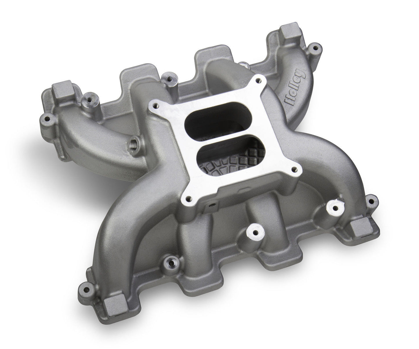 HOLLEY LS MID RISE CARBURETOR INTAKE MANIFOLD HO300-130 SUIT CHEV LS1/LS2/LS6