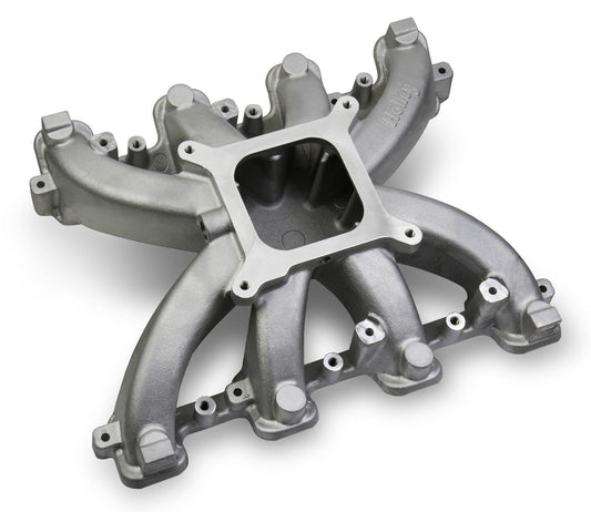Holley HO300-131 Chev LS3 LS92 LS Mid Rise Carburetor Intake Manifold