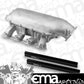 Intake Manifold EFI LS Mid-Rise Aluminium Natural 92mm Plenum Holden Chevrolet LS Fits LS3/L92 Heads Kit