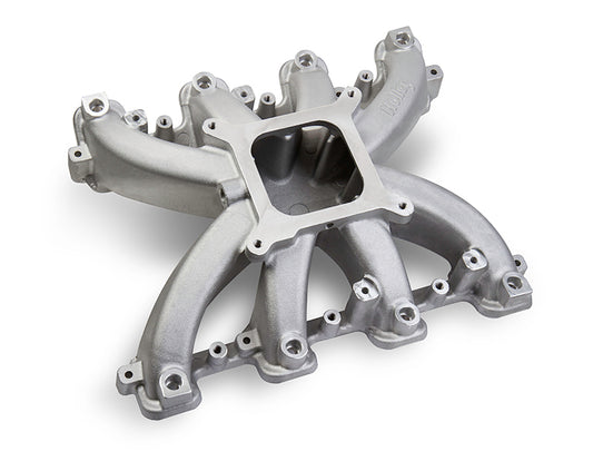 Holley HO300-136 GM LS3/L92 Intake Manifold Single Plane Mid Rise