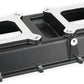 Holley HO300-207BK Hi-Ram Intake Plenum Top Only 4150 Black