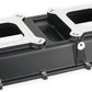 Holley HO300-207BK Hi-Ram Intake Plenum Top Only 4150 Black