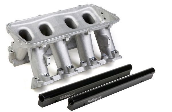 Holley HO300-214 LS Hi-Ram EFI Intake Manifold Chev/Holden 6.0L/L92 & 6.2L/LS3