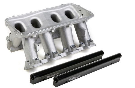 Holley HO300-214 LS Hi-Ram EFI Intake Manifold Chev/Holden 6.0L/L92 & 6.2L/LS3