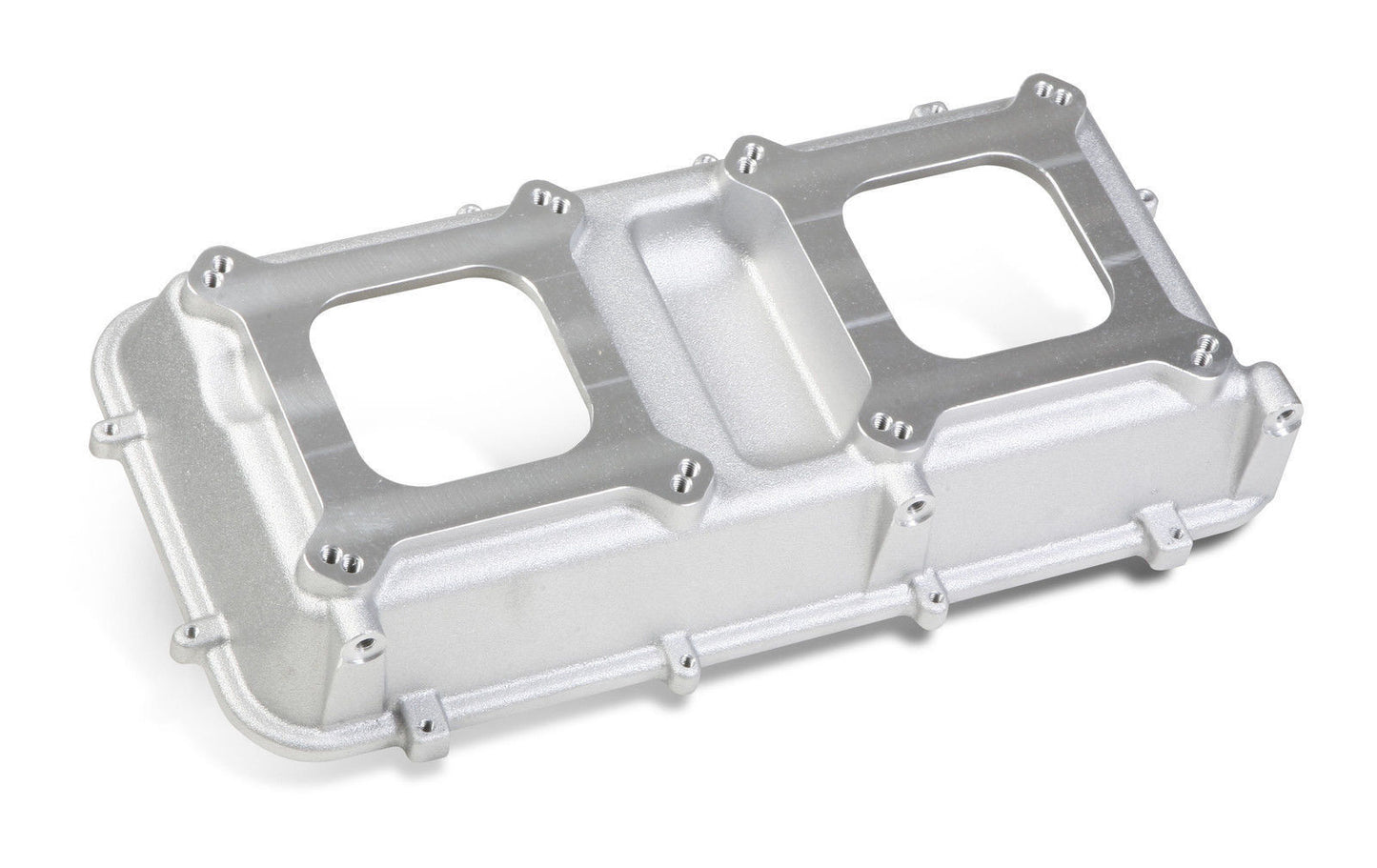 Holley HO300-216 Hi Ram Manifold Top for 2 x 4150 Carburetors Or Throttle Body