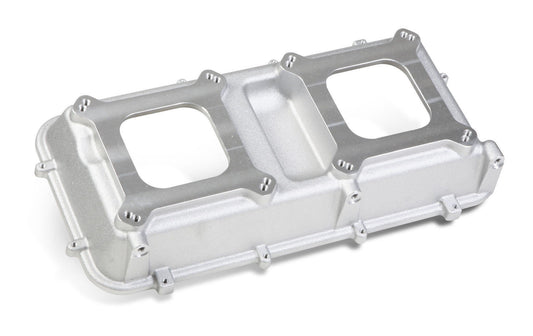 Holley HO300-216 Hi Ram Manifold Top for 2 x 4150 Carburetors Or Throttle Body