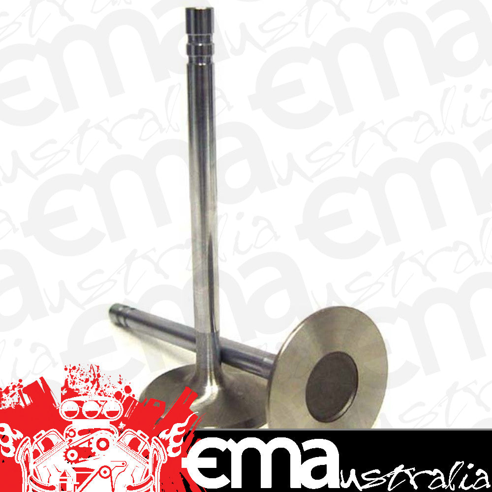 Rocket 5R308E 1.609" Exhaust Valve Holden V8 suit 308 304 5.0 Holden V8