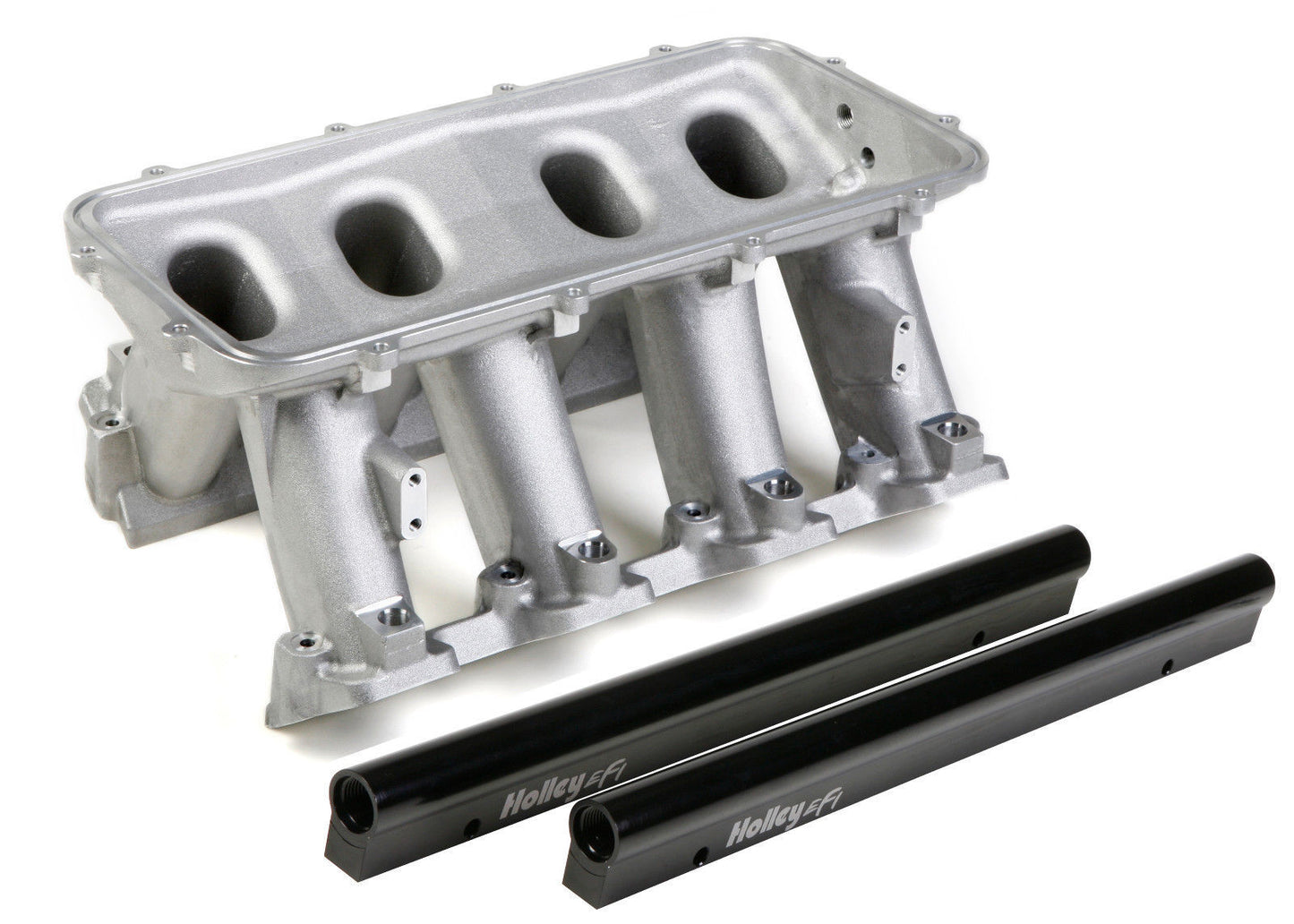 HOLLEY LS MODULAR EFI HI-RAM EFI INTAKE MANIFOLD BASE HO300-227 CHEV LS1 LS2 LS6
