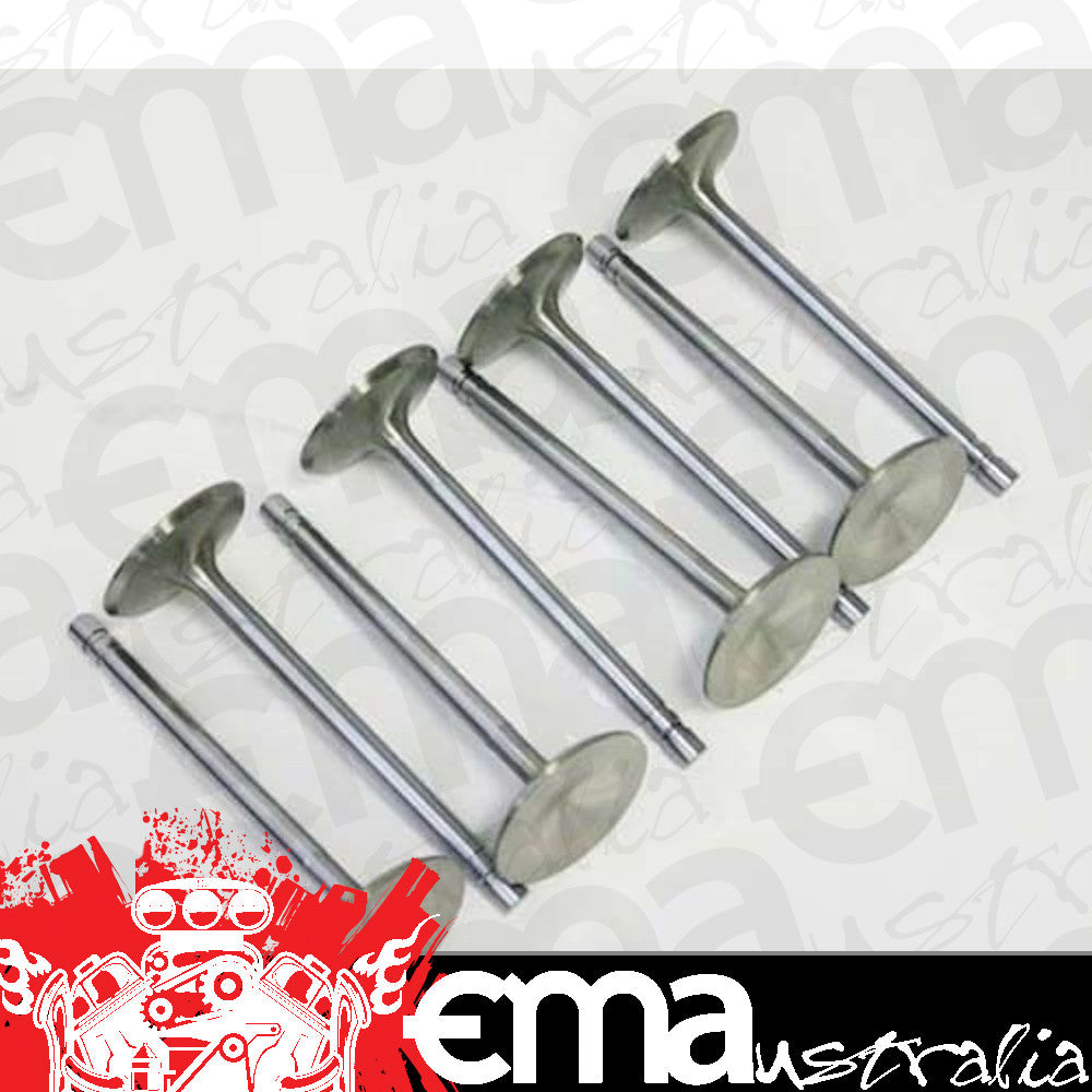 Rocket 5R308I 1.937" Intake Valve Holden V8 suit 308 304 5.0 Holden V8 (each)