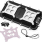 HOLLEY BLK MID-RAM TOP ONLY