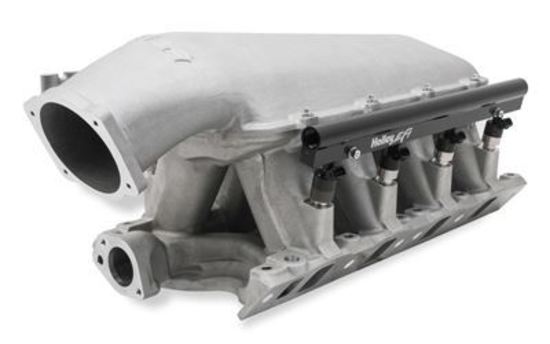 MFLD KIT, Ford 351W HI-RAM, 95MM EFI