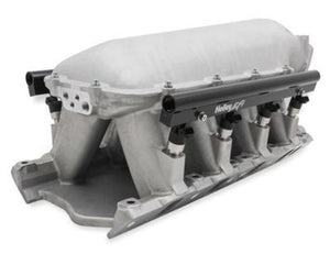 MFLD KIT, Ford 351W HI-RAM, 105MM EFI