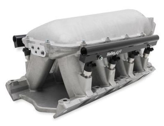 MFLD KIT, Ford 351W HI-RAM, 105MM EFI
