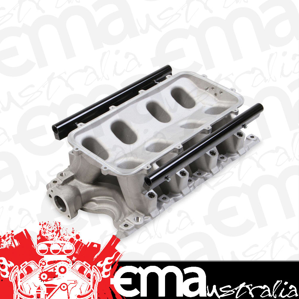 HOLLEY EFI HO300-244 351W Ford Hi-Ram EFI Manifold Base