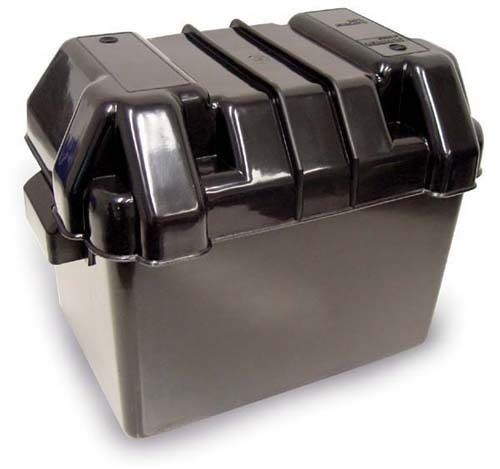 Five R Racing 5RBB1 5R Racing Medium Battery Box 270mm x 182mm x 210mm Inside Dimensions