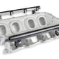 Holley HO300-621 Chev LS Modular Lo-Ram EFI Intake Manifold Cathedral Port Heads Natural Finish