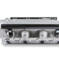 Holley HO300-621 Chev LS Modular Lo-Ram EFI Intake Manifold Cathedral Port Heads Natural Finish