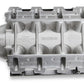 Holley HO300-621 Chev LS Modular Lo-Ram EFI Intake Manifold Cathedral Port Heads Natural Finish