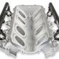 Holley HO300-621 Chev LS Modular Lo-Ram EFI Intake Manifold Cathedral Port Heads Natural Finish