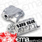 Intake Manifold EFI Aluminium Shiny Multi-Port Ford 5.0L Kit
