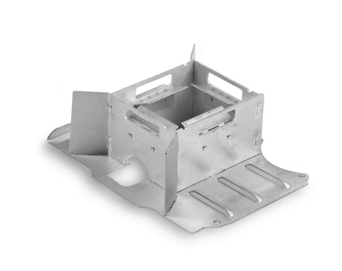 HOLLEY GM LS RETROFIT OIL PAN BAFFLE HO302-11 SUITS 302-2 OIL PAN