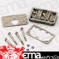 HOLLEY METERING BLOCK CONVERSION KIT MODEL 4160 34-13