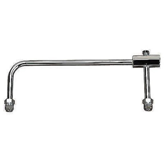 Holley 4160 Carbs Chrome Fuel Line Series Holley HO34-160