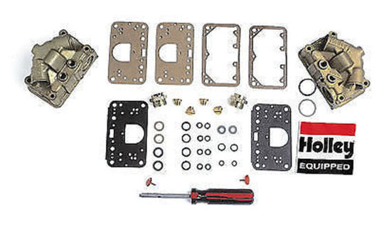 Fits Holley 4500 series carbs with the following list no.'s: R4575, R6214, R6464, R7320, R7320-1, R80186, R80186-1, R80532, R80533, R80556, R80578, R8082, R8082-1, R8082-2, R8896