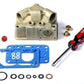HOLLEY FUEL BOWL KIT QUICK CHANGE JET 4150 4160 HO34-25